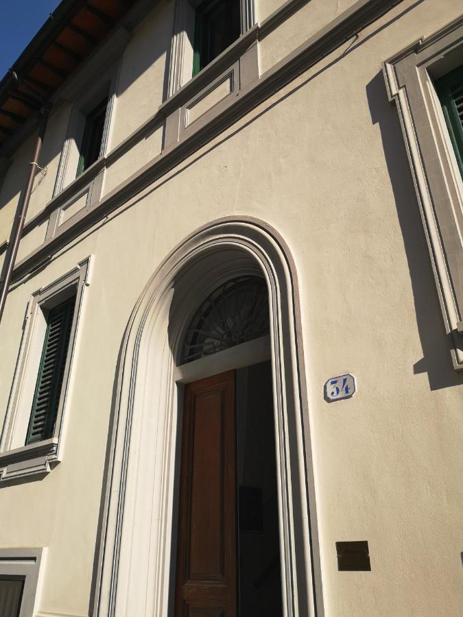 Affittacamere Ramazzini Florencie Exteriér fotografie