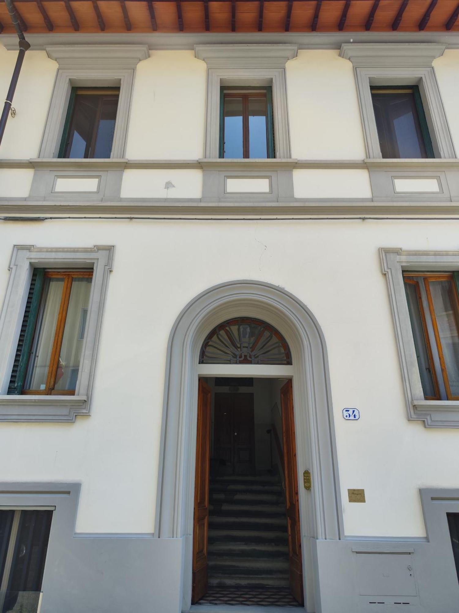 Affittacamere Ramazzini Florencie Exteriér fotografie