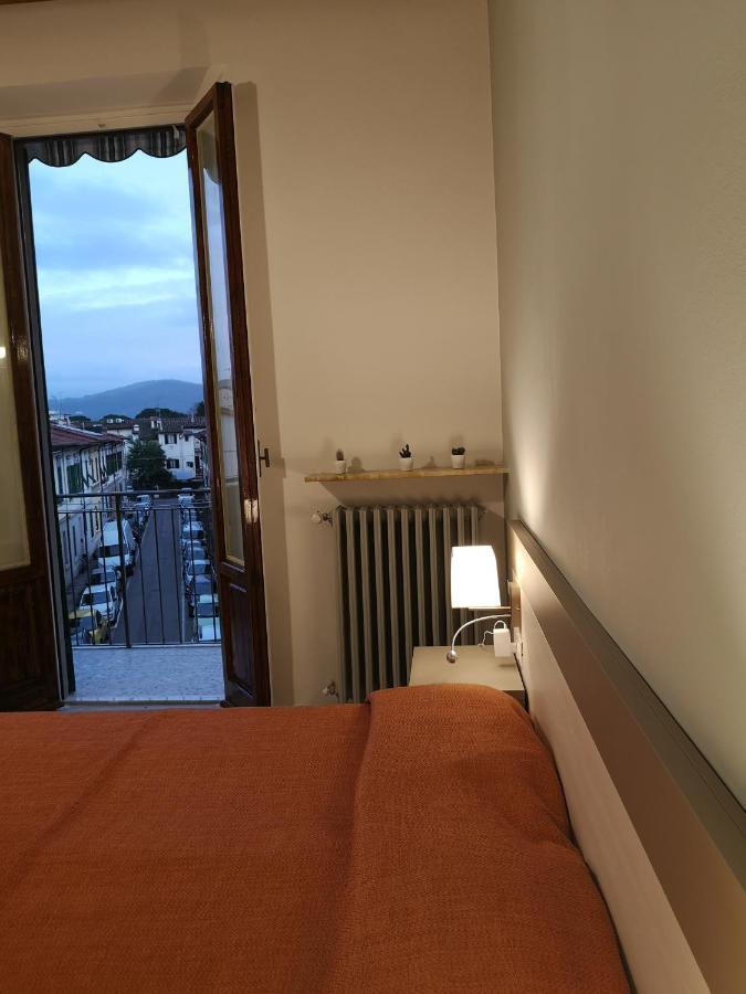 Affittacamere Ramazzini Florencie Exteriér fotografie